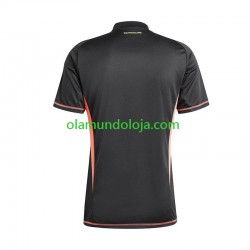 Camisola Alemanha Guarda-redes Homem Equipamento Primeiro Euro 2024 Manga Curta